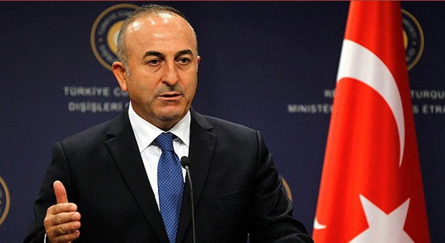 Çavuşoğlu Rusiya rəsmilərinin iddialarına cavab verdi