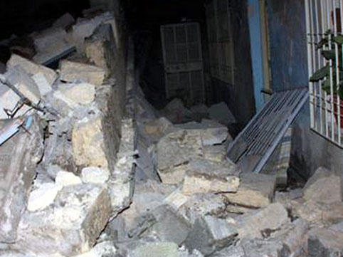 Армяне нанесли ущерб 6 домам в Тертере