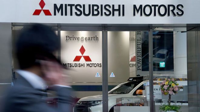 Mitsubishi Motors admits using wrong tests since 1991