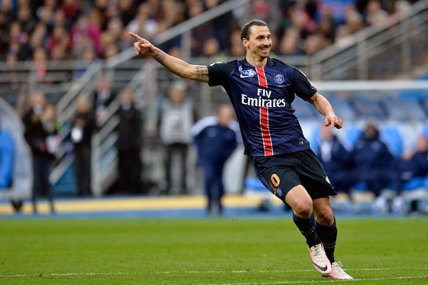 Arsenal plot stunning move to sign Zlatan Ibrahimovic