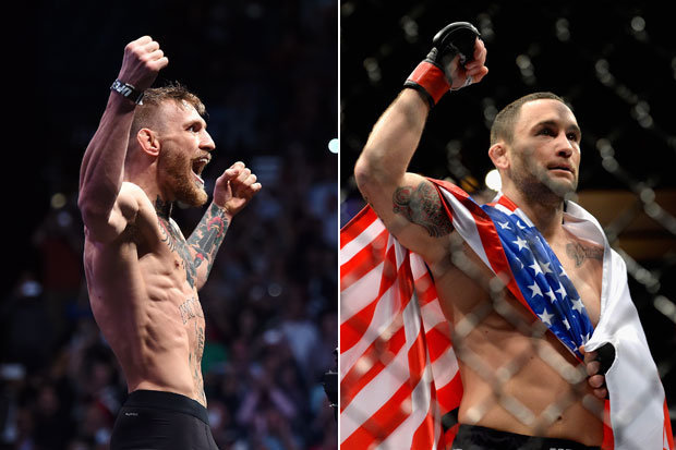 Manager reveals why Conor McGregor ducked Frankie Edgar