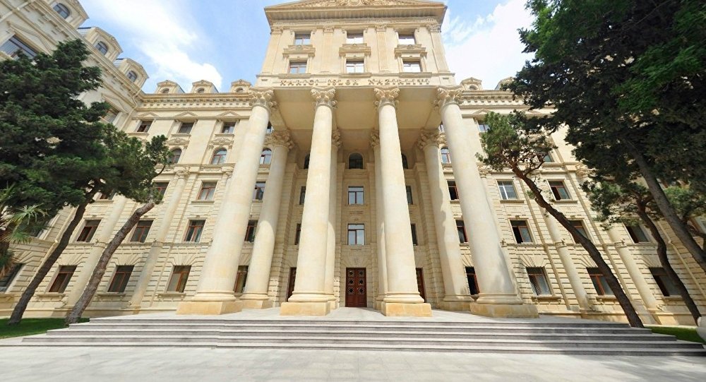 МИД Азербайджана осудил ВС Армении
