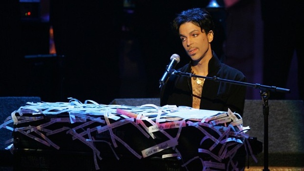 Special administrator appointed for Prince's estate