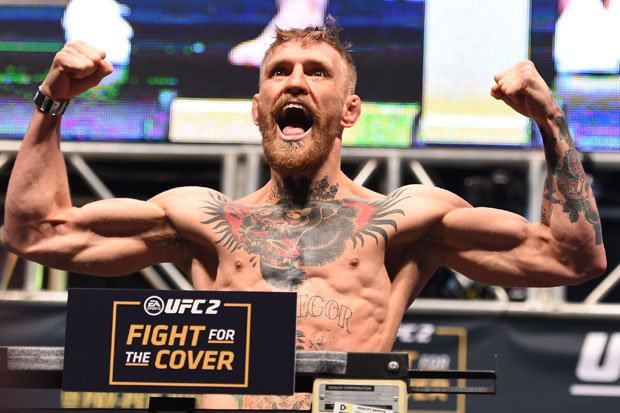 Conor McGregor speaks for the first time after being officially replaced at UFC 200