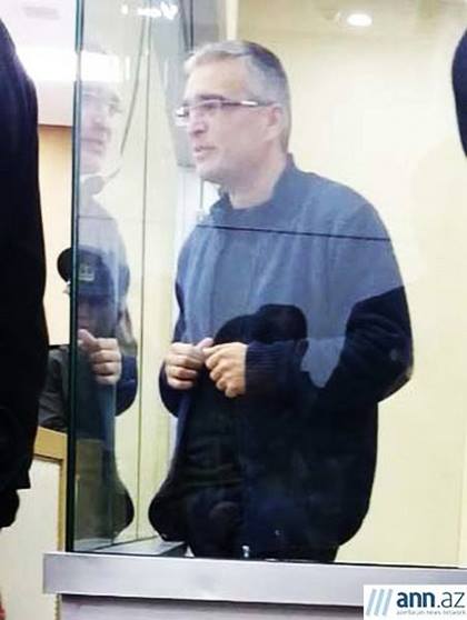 Court rejects appeal to release  Ilgar Mammadov