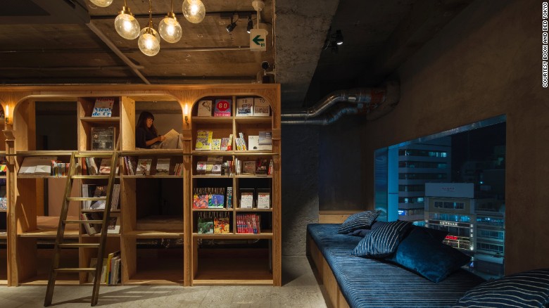 Is this the world's best hostel?