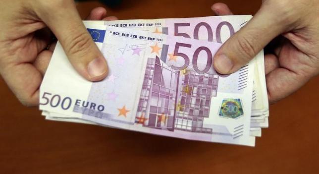 ECB is ditching the 500-euro notes