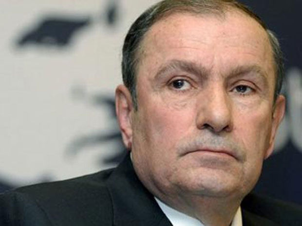 Ter-Petrosyan Qarabağ separatçılarının lideri ilə görüşdü