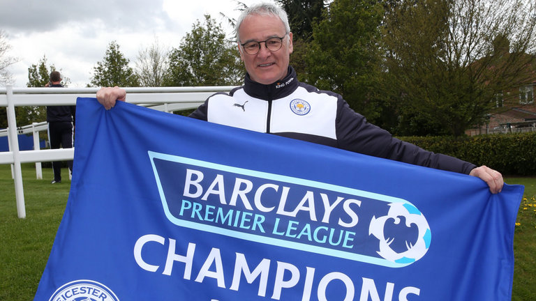 Claudio Ranieri: Leicester City Premier League title win hard to repeat