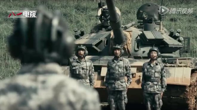 China's military release action-packed rap recruitment video