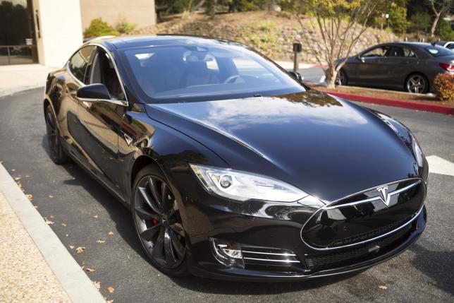 Wall Street values Tesla Motors at $620,000 per car