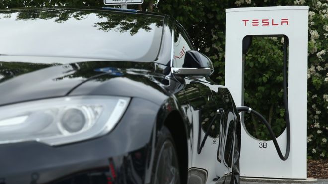 Tesla boosts mass market car production