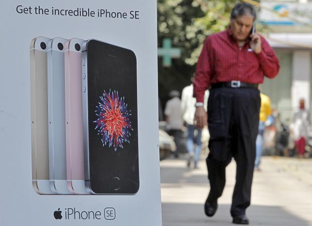 India rejects Apple's plan to import used iPhones