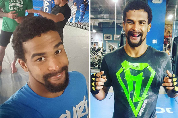 Rising young MMA star dies in brutal hit-and-run