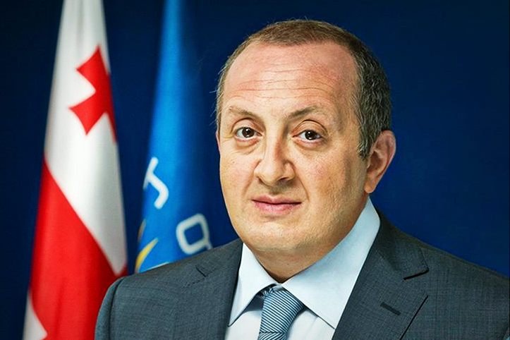 Gürcüstan prezidenti: “Gürcüstan Avropa İttifaqının üzvü olacaq”