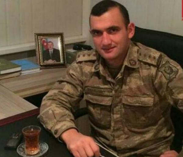 Azerbaijani officer wounded in Nagorno Karabagh dies 