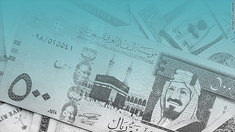 Saudi Arabia's looming financial disaster