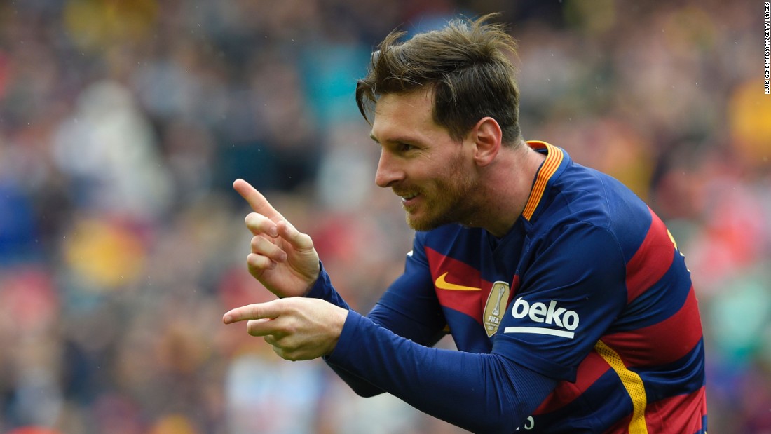 Barcelona one win away from title as Atletico Madrid falters
