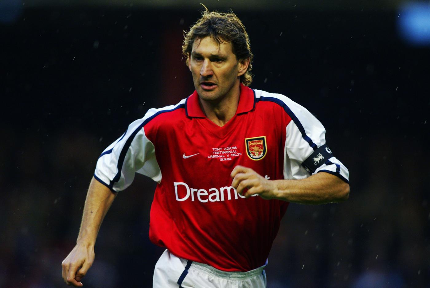 Tony Adams in talks with Brondby over taking manager's job next season - The Guardian