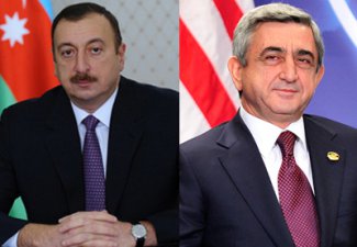 Armenian, Azerbaijani presidents may meet in Vienna next week