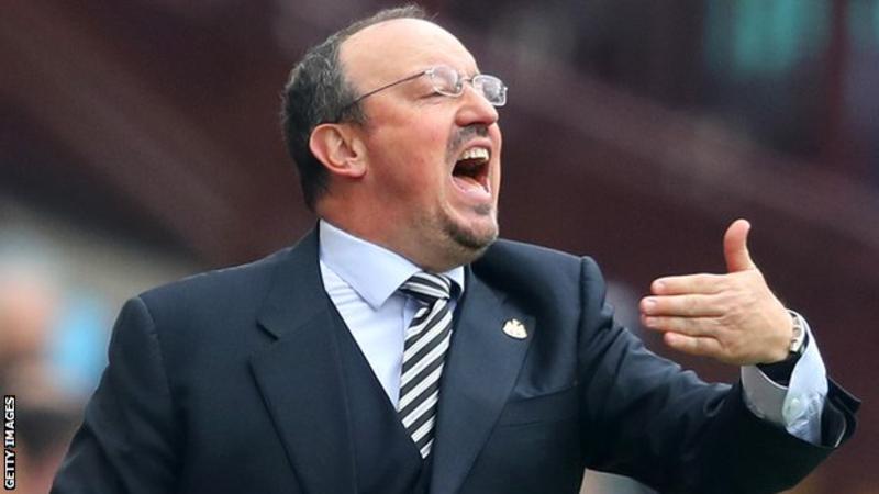 Rafael Benitez 'almost perfect' replacement - Danny Mills