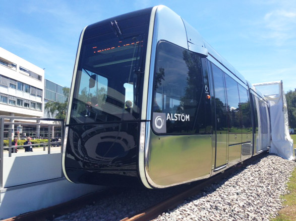 Локомотивы Alstom будут поставлены в 2017 году