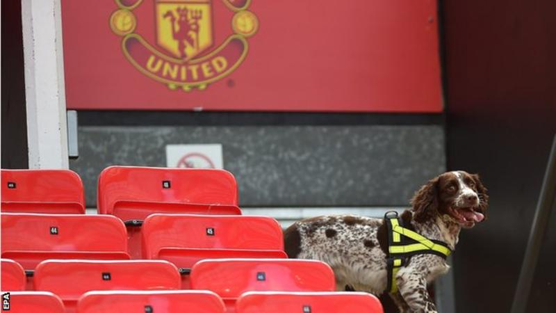 Old Trafford: Urgent inquiry demanded after bomb 'fiasco'