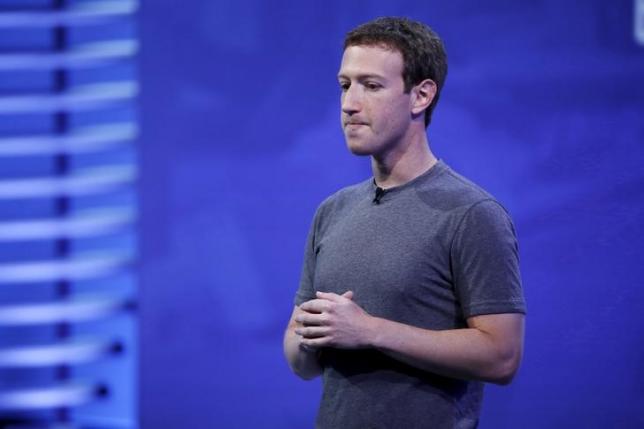 Facebook's Zuckerberg to meet conservatives on political bias flap