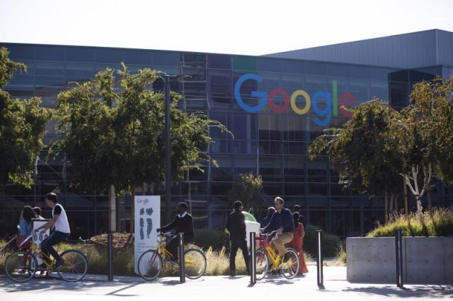 Google faces record 3 billion euro EU antitrust fine