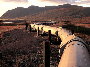 Натиг Алиев о нефтепроводе