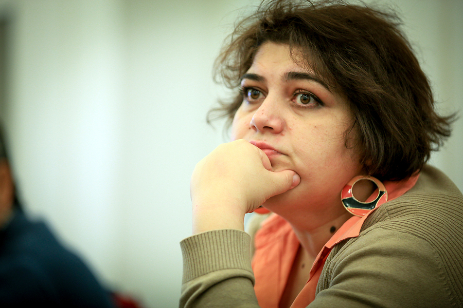  Supreme Court to hear an appeal from Khadija Ismayilova 