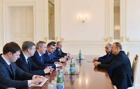 Azerbaijan, Russia praise relations developing 