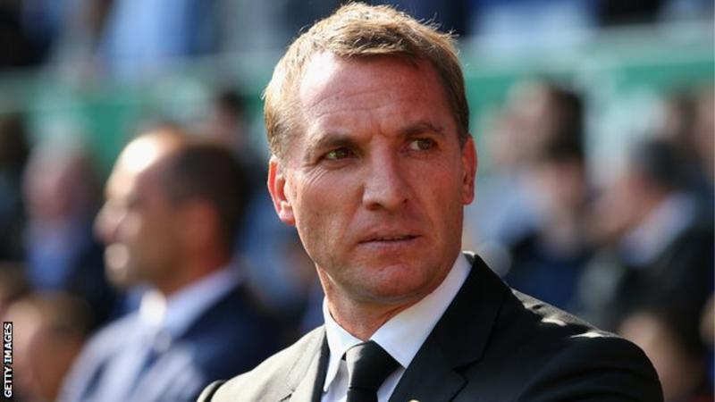 Celtic: Brendan Rodgers top candidate for manager's job