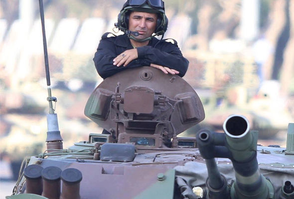 Азербайджан увеличил расходы на армию