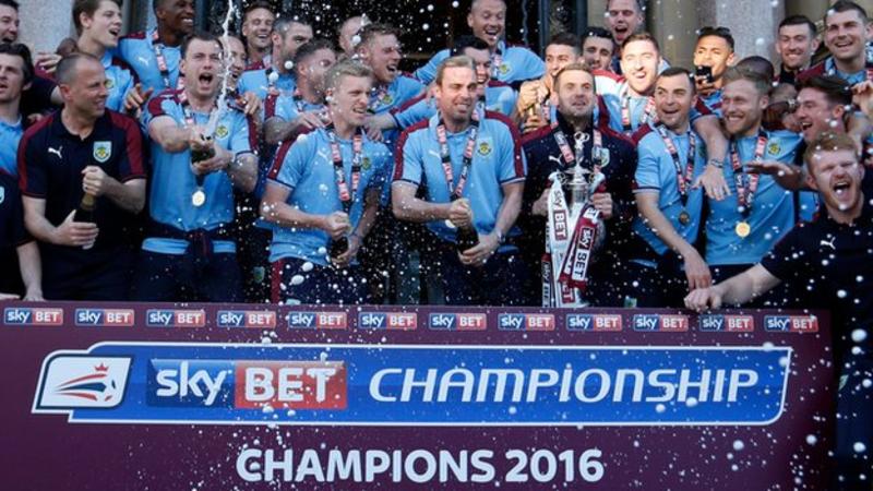 Football League wants new five-league, 100-club system