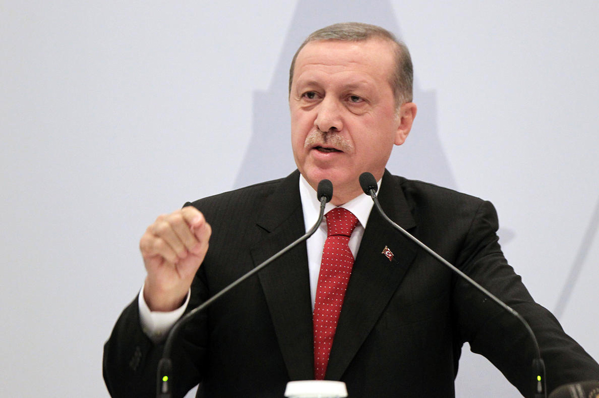 Эрдоган о закупке азербайджанского газа