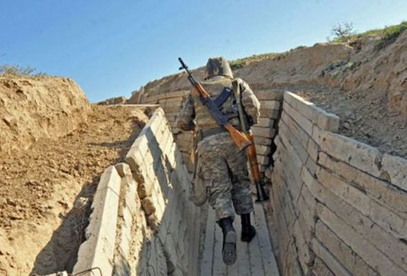 Саргсян отправил зэков в Карабах