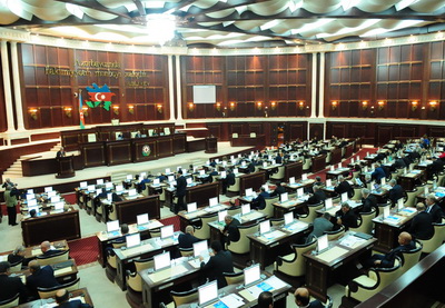 Парламент принял Акт об амнистии