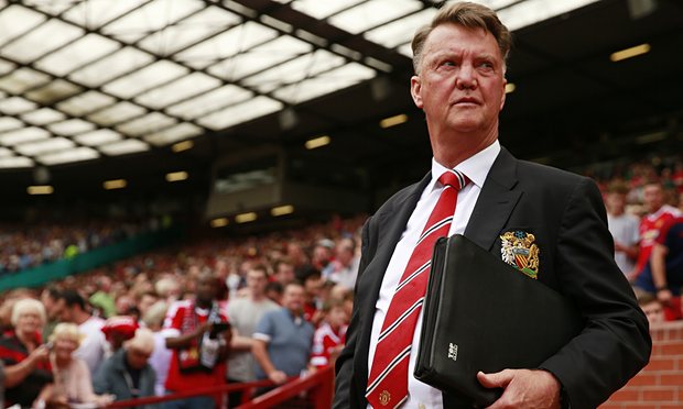 Louis van Gaal: Where it went wrong for Man Utd manager