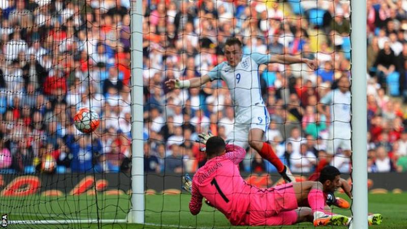 England 2 -1 Turkey