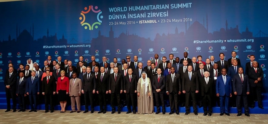 Начался Всемирный гуманитарный саммит
