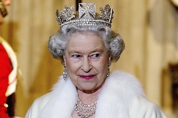 Королева Великобритании поздравила президента Азербайджана
