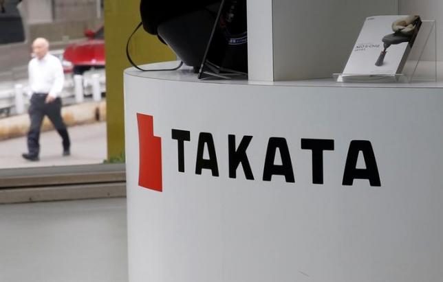 Toyota recalls 1.6 million U.S. vehicles for Takata air bags