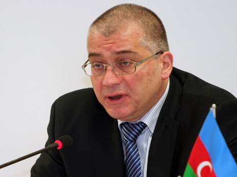 Azeri deputy minister discusses nuclear safety with Israeli officials