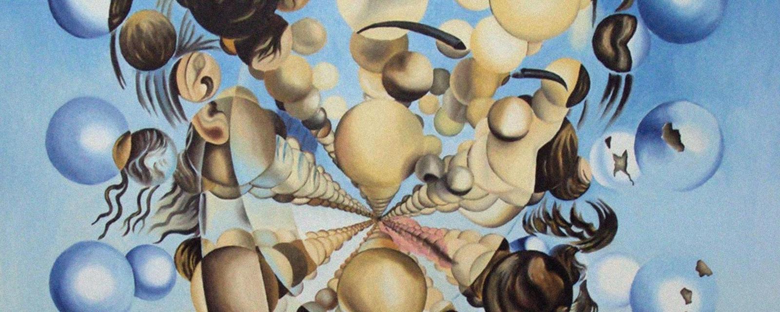 Eight of the most mind-bending optical illusions in art
