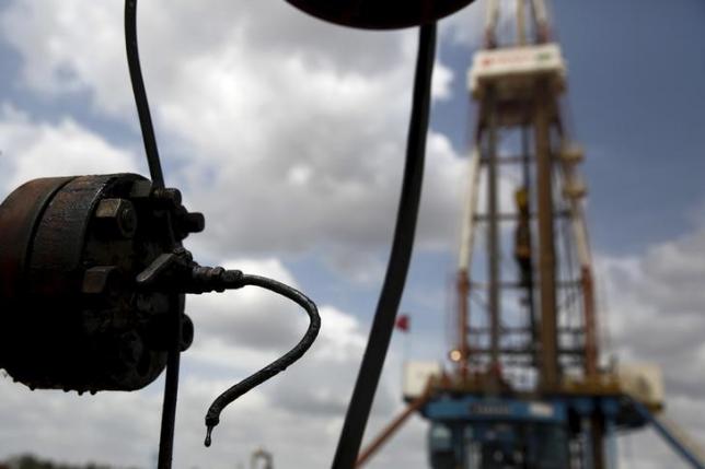 Oil prices push closer to $50, U.S. crude hits highest in seven months