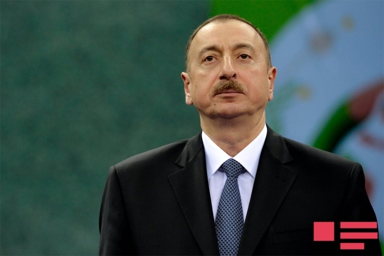 Ильхам Алиев стал 