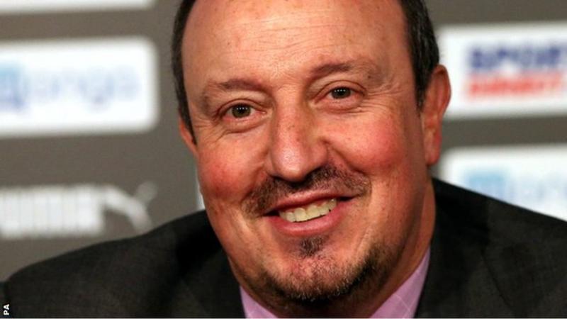 Rafael Benitez stays as Newcastle United manager