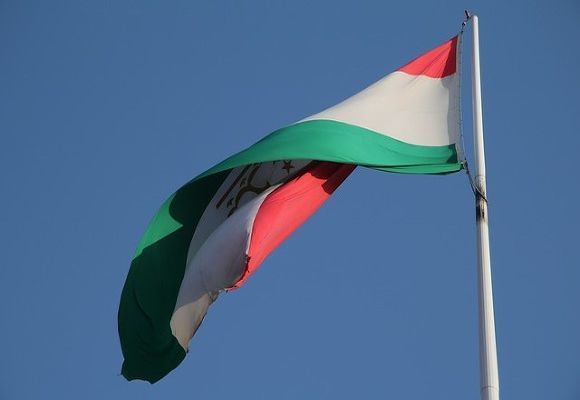 Tacikistan milli bayraqlarının idxalını qadağan etdi