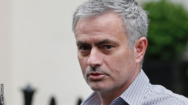 Jose Mourinho & Manchester United agree manager deal